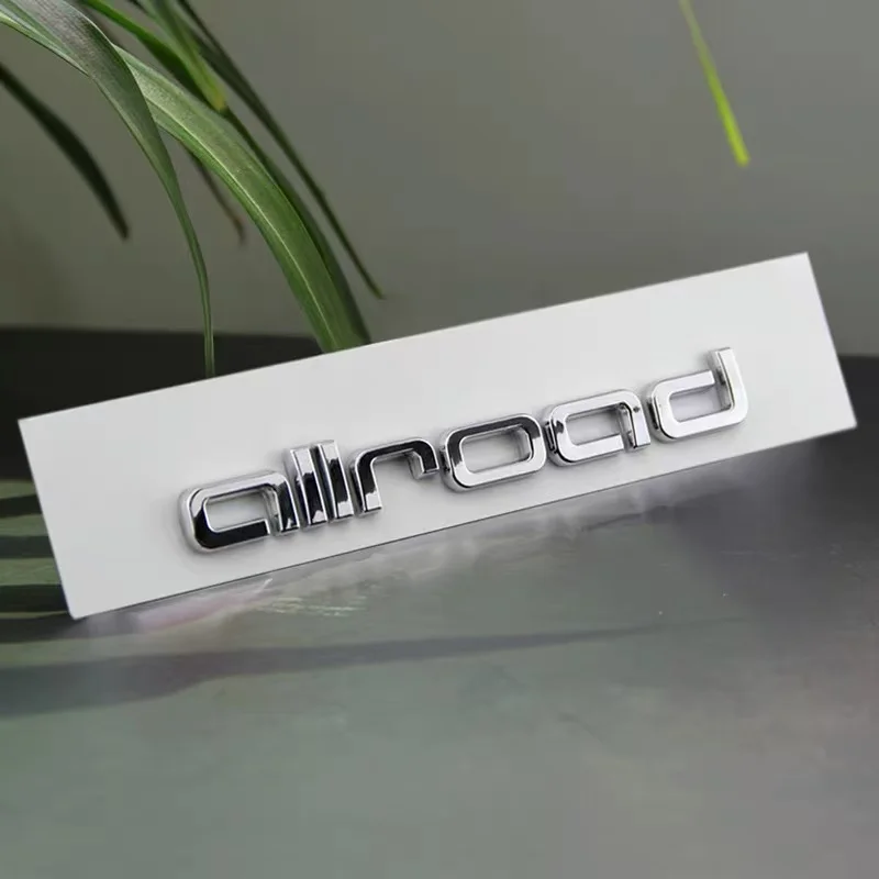 

3D ABS Car Letters e-tron Logo Rear Trunk Badge Emblem Decals Sticker For Audi e-tron 30 40 45 50 55 Q4 Q8 GE FZ JK1 Accessories