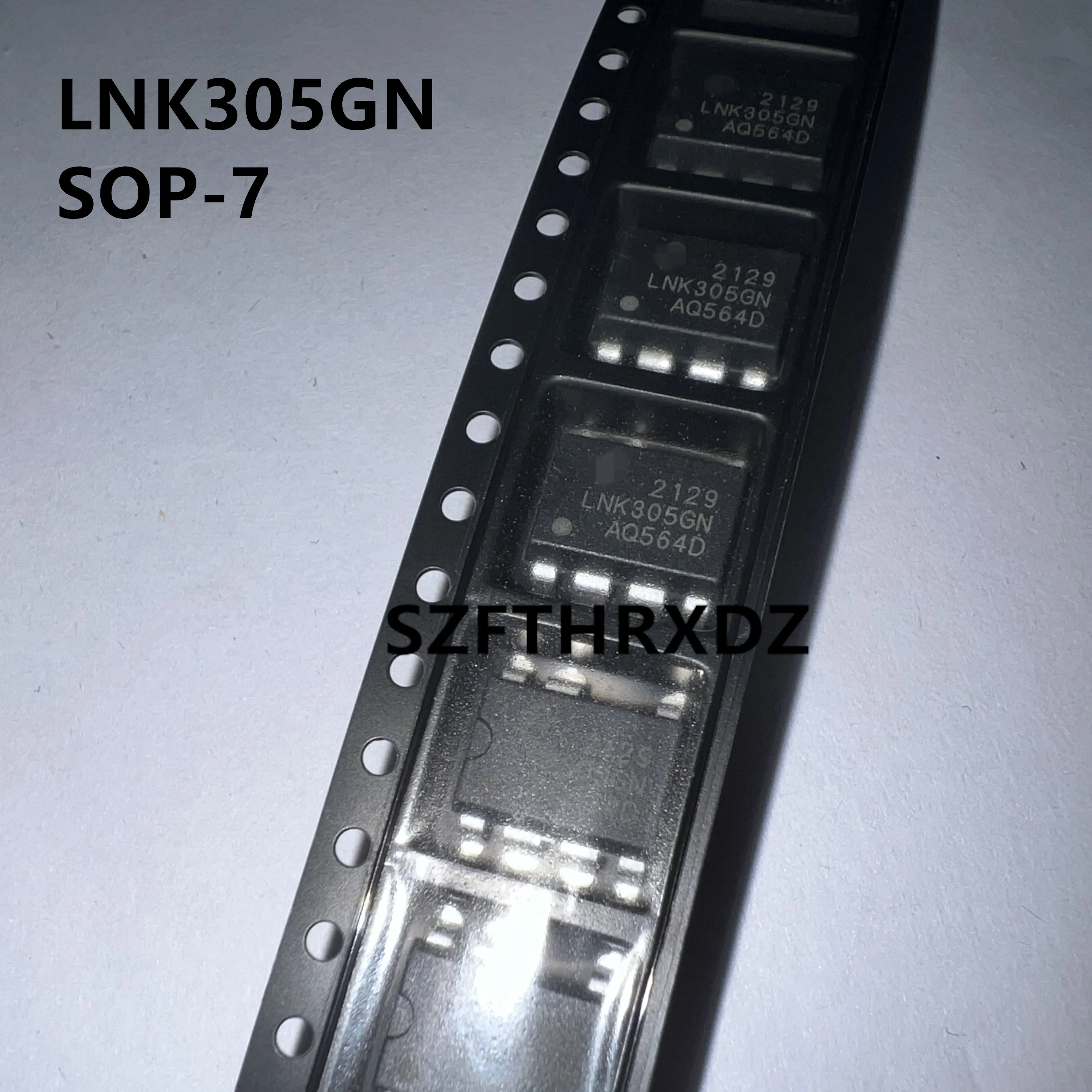 10pcs 100%  New Original  LNK302GN  LNK304GN  LNK305GN  LNK306GN  SOP-7  Power Management Chip