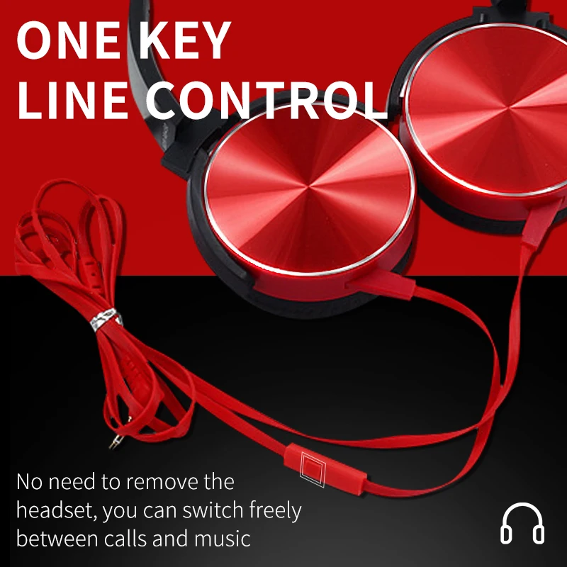 PUJIMAX جديد 3.5 مللي متر السلكية سماعات الألعاب لعبة سماعة إلغاء الضوضاء سماعة باس HiFi الصوت للهواتف الذكية MP3 مع هيئة التصنيع العسكري