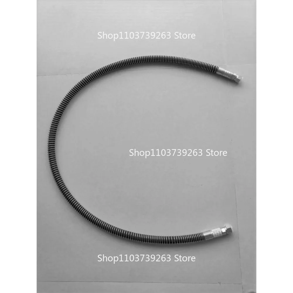 Suitable for Xinyuan Wheel Excavator 65 75 Wheel Excavator Crushing Tube Cannon Head Spring Hydraulic Oil Pipe