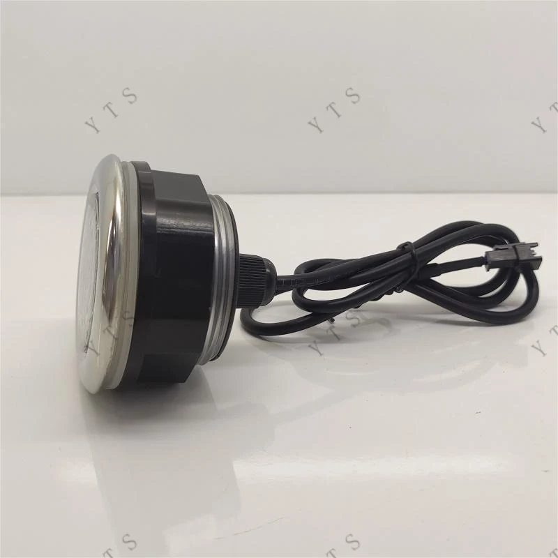 صالون تجميل سبا باديكير كرسي أجزاء من أضواء ملونة أطباق باديكير سبا LED أضواء حوض الاستحمام IP68 Jucuzzi مصباح