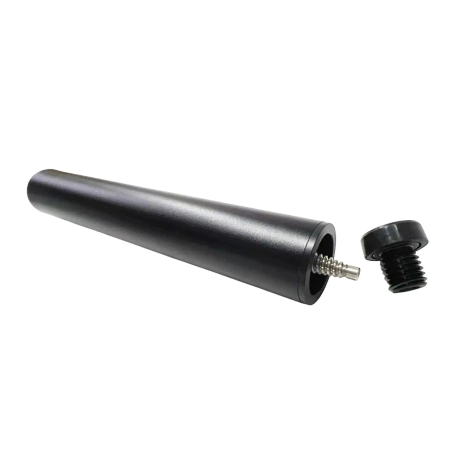 

Aluminum Alloy Pool Cue Extender Extension for Cue Stick Billiard Accessories Suitable for Jumper Cue Pool Use