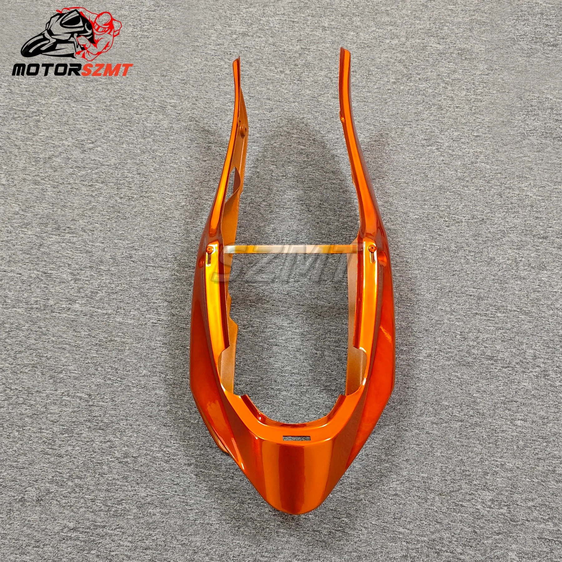 

ABS For HONDA VFR800 1998 1999 2000 2001 ABS Carbon Painted Front Nose Headlight Cover Fairing Motorcycle Accessories