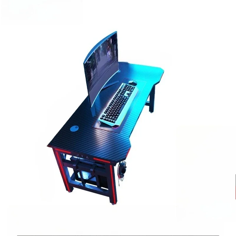 

Computer desk, desktop, set, game, home, bedroom, study, double