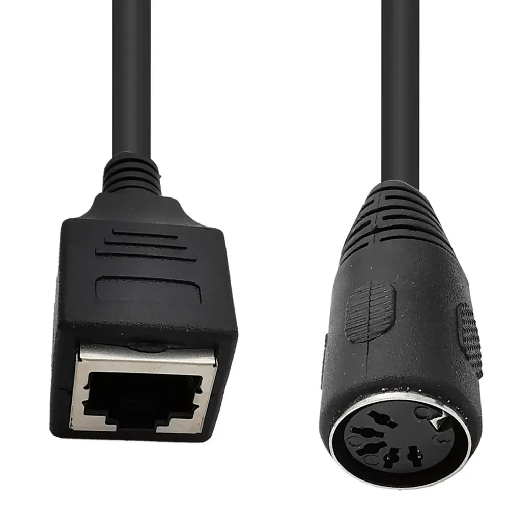 Кабель-переходник с разъемами Micro-RJ45, 0,5/1/1,5 м