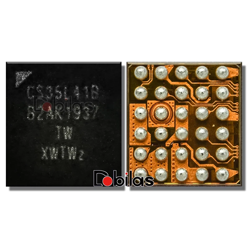 

10Pcs CS35L41 CS35L41B Audio IC CS35L41-CWZR CS35L41B-CWZR Ring Amplifier Sound IC Chip Chipest BGA