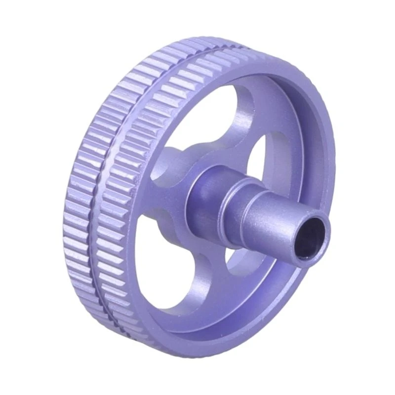 عجلة التمرير المعدنية الدقيقة المصممة هندسيًا لـ G102 G304 G305 تقدم تجربة تمرير سلسة وتعليقات محسنة. H05A