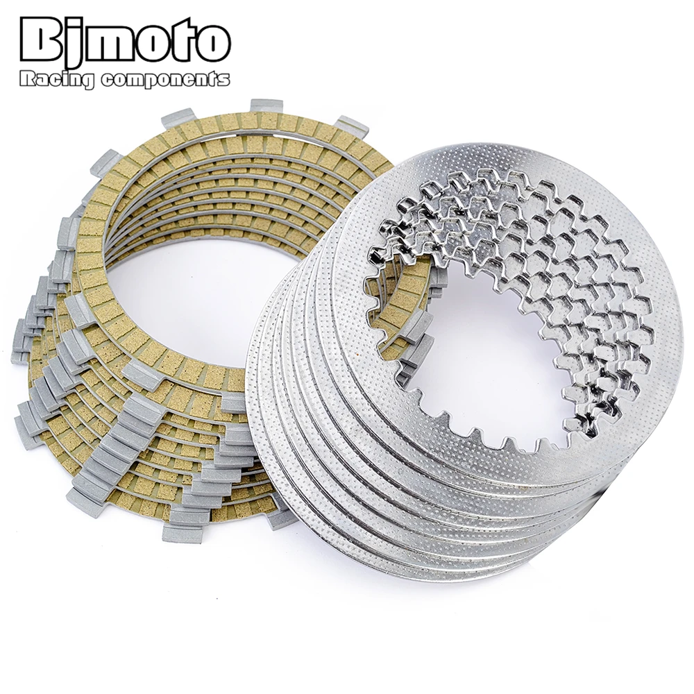 دراجة نارية مخلب القرص مجموعة لياماها FZS1000 FZ1 FAZER 2001-2015 4FN-16321-00 5LV-16321-20 5LV-16321-10 8 5LV-16321-00 1