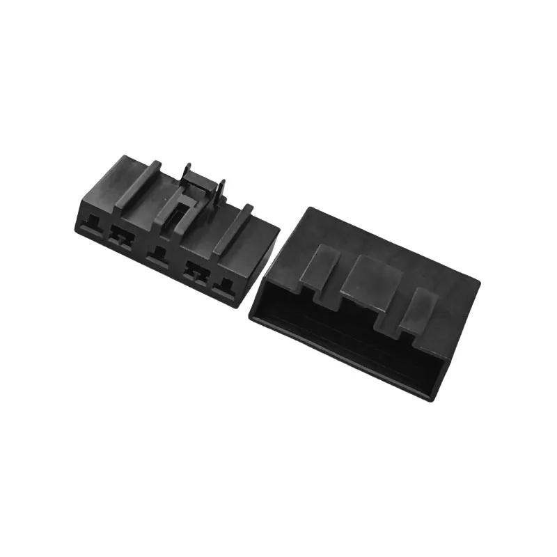 5sets dj7071-1.5-4.8-11-2 one touch ignition plug composite connector