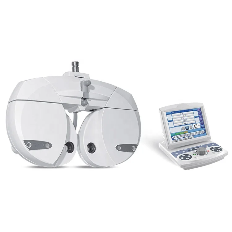 VT-1600 Digital Phoropter Optometry Automatic Computerised Vision Tester Eye Auto Phoropter for Sale