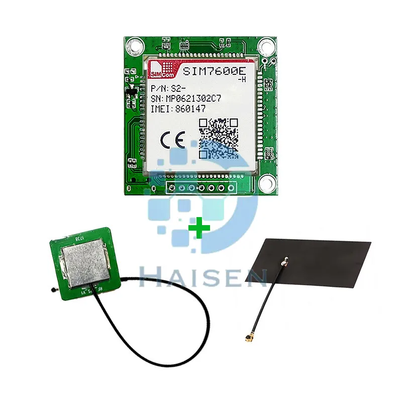 

HAISEN SIMCOM SIM7600E-H Core Board SIM7600E SIM7600E-H LTE CAT4 GNSS Development Board SIM7600