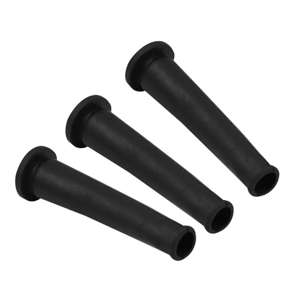 5 pezzi di protezione per filo di gomma, manicotto per cavo, protezione per cavo di alimentazione, smerigliatrice angolare, connessione per protezione, manicotto per caricabatterie per cellulare