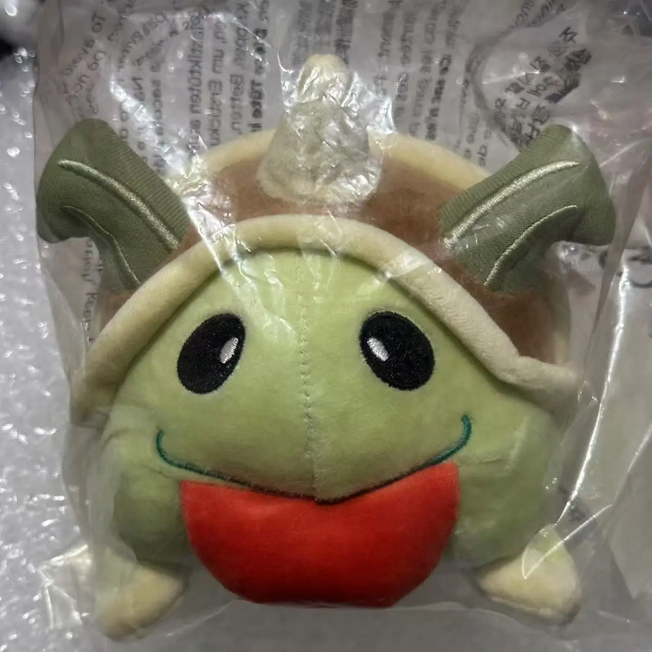 Oryginalne, oryginalne opakowanie Rammus Poro Plush Brand New