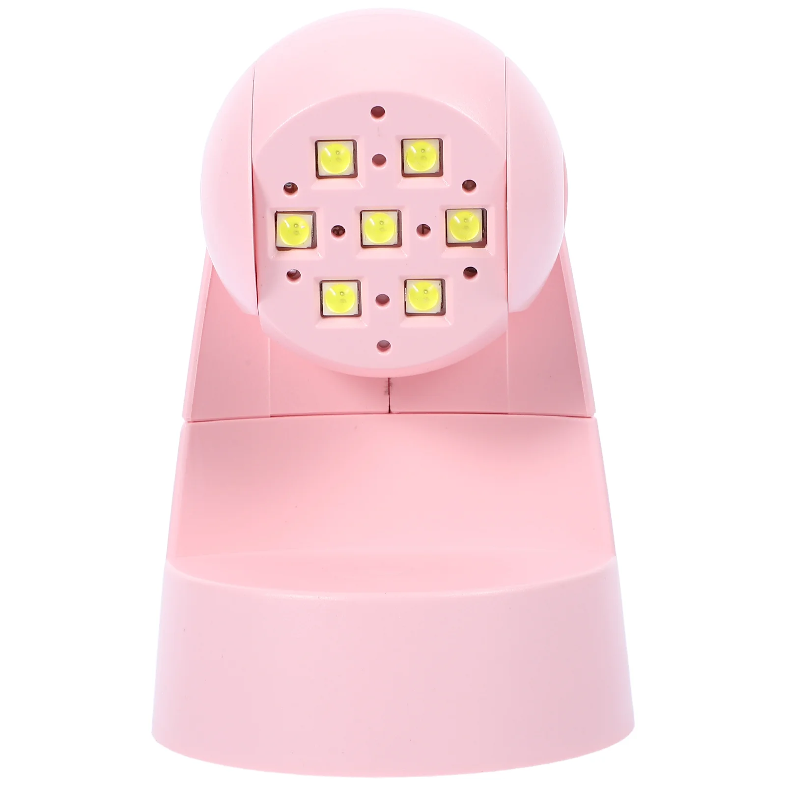 Nail Phototherapy Lamp Polish Dry Light Drying Manicure Dryer Lamps Pp Supplies Mini