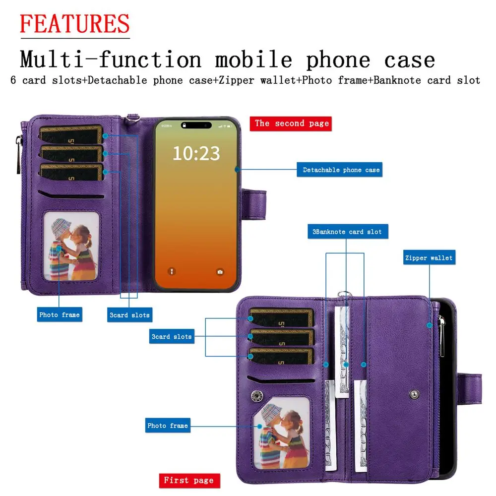 Cases for Samsung Galaxy A26 A16 A36 A56 A05S A06 A55 A35 A54 A34 A25 A53 A52 A15 A14 S25 S24 S23 Ultra Plus Case Phone Cover