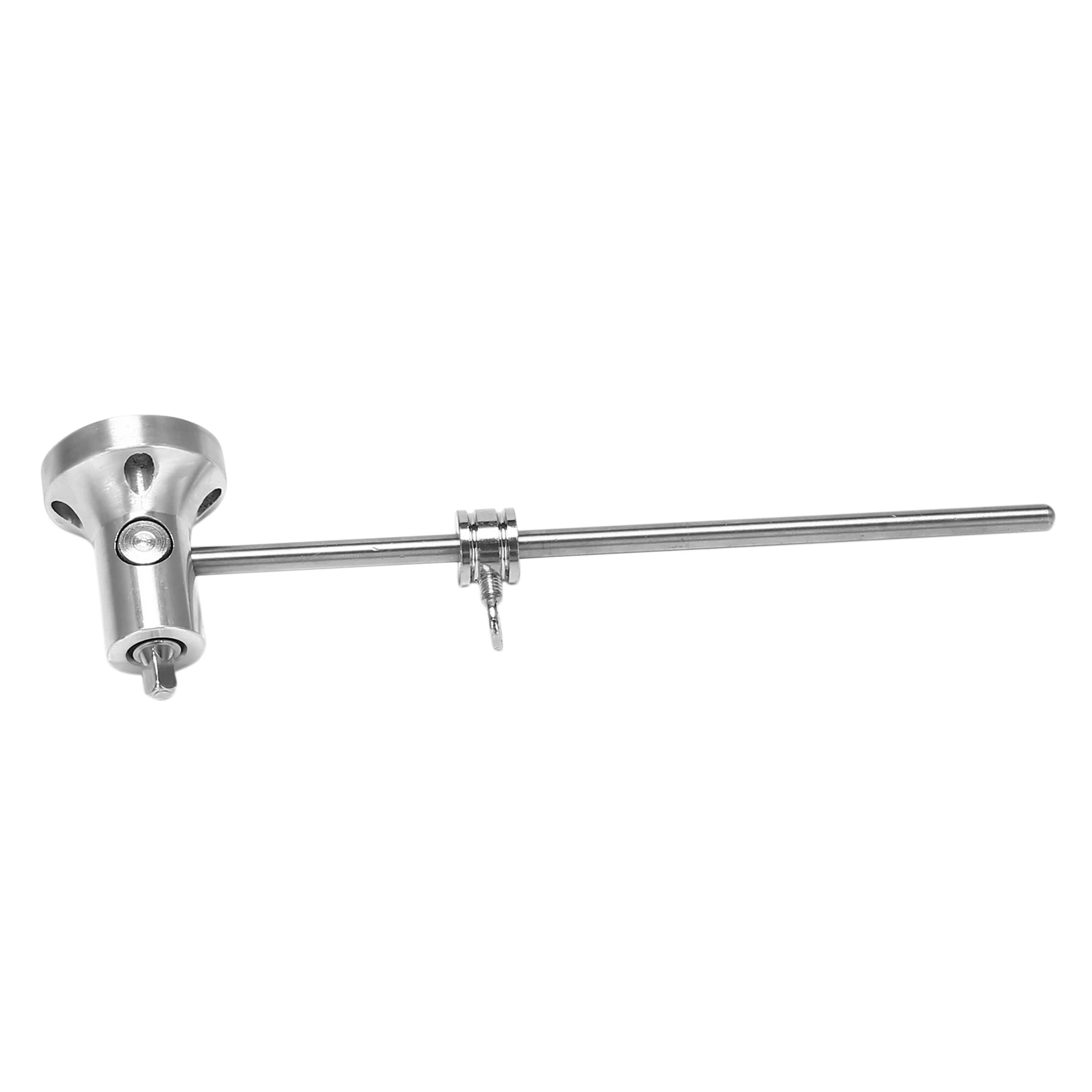 Bass Drum Pedal Beater Aluminum Alloy Adjustable Hammer Head Percussion Instrument Accessories