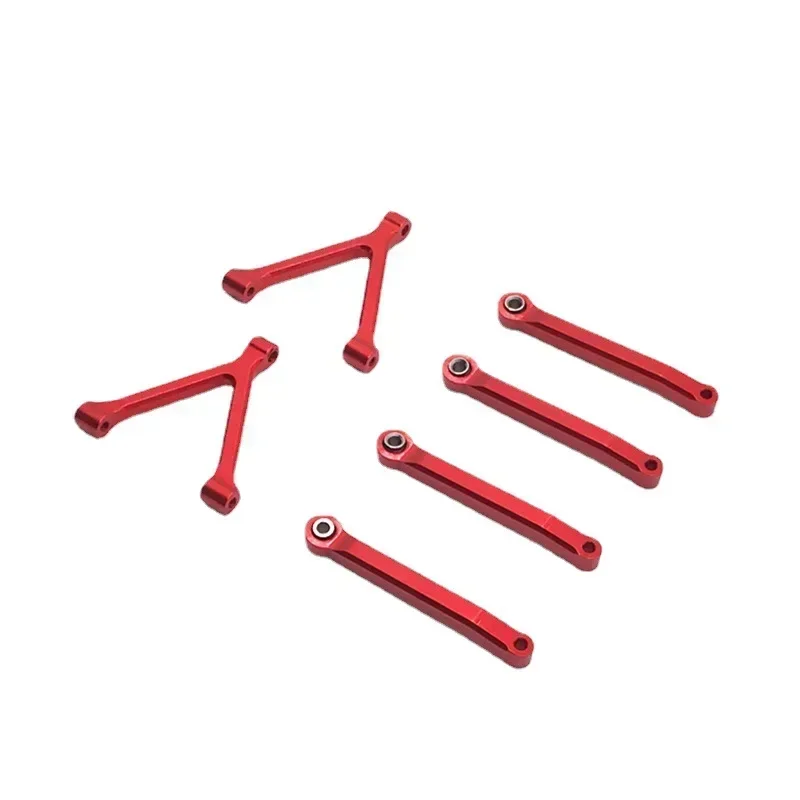 

Metal upgraded connecting rod set for SG-2801 SG2801 Mini alloy D90 RC car Spare Parts