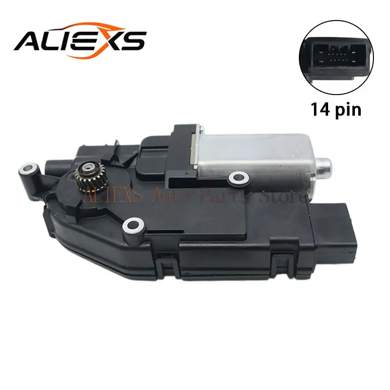 

Sunroof Moon Roof Motor 14 Pins for Honda Accord 2008 2009 2011 2012 OEM 70450TA0A01 70450TA0A02