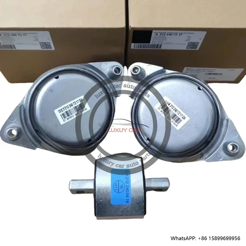 

Engine Motor Gearbox Transmission Mounting Kits For Mercedes Benz W212 W207 S212 C207 A207 A2122407117 A2122407217 A2122400418