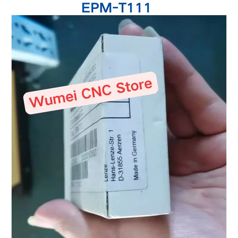 

Brand new inventory module EPM-T111