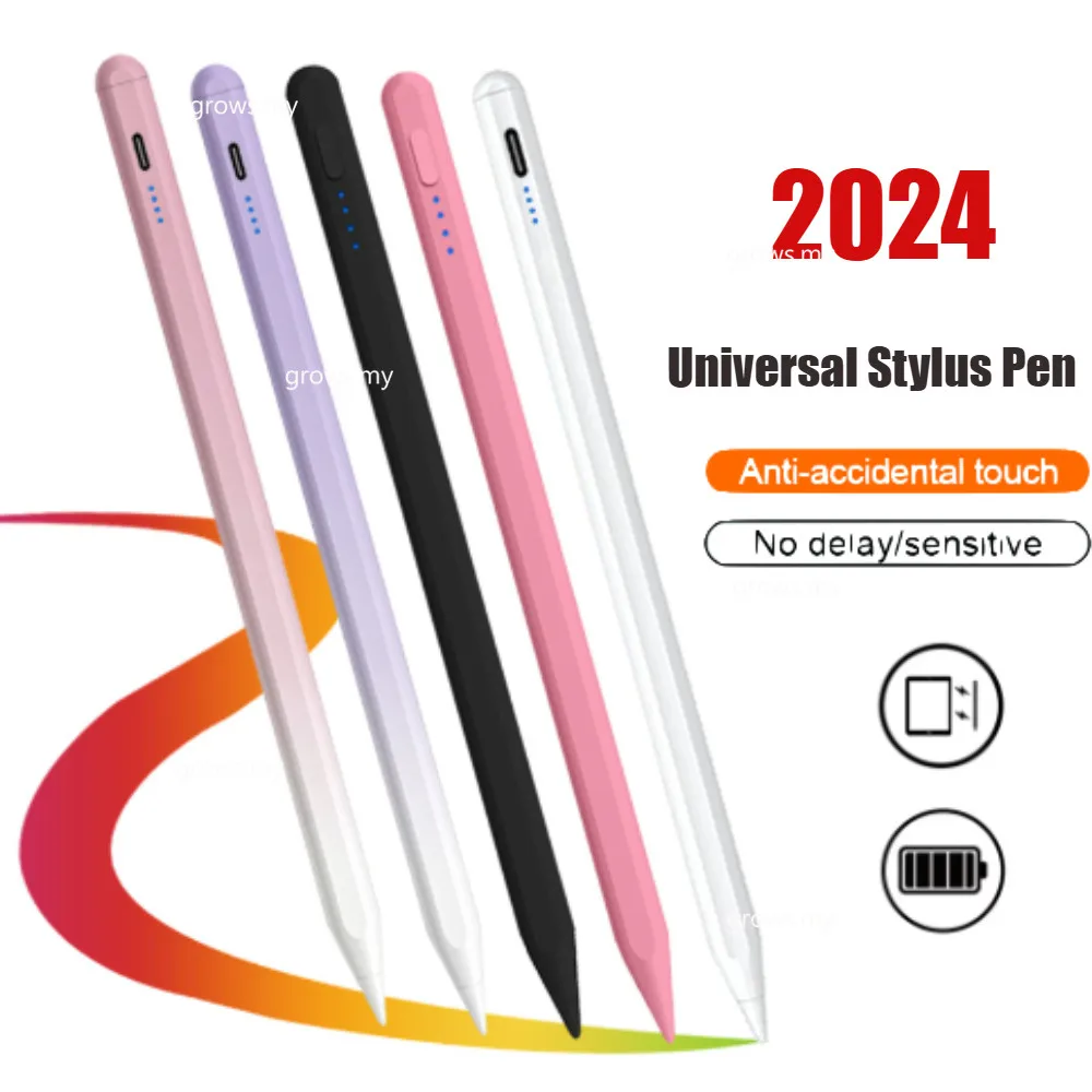 

stylus pen for OPPO Pad Neo 11.4inch 2024 Air2 11.4 2023 11inch 2 11.61Inch Air 10.36 android Touch Screen Pencil Capacitive Pen