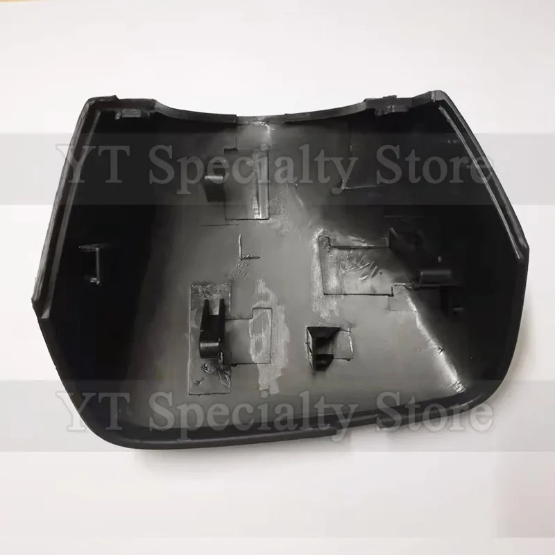 For Nissan TIIDA 2005 -2010 Car Outside Rear View Mirror Cover Rearview Mirror Shell Reversing Mirror Base support Garnish Cap