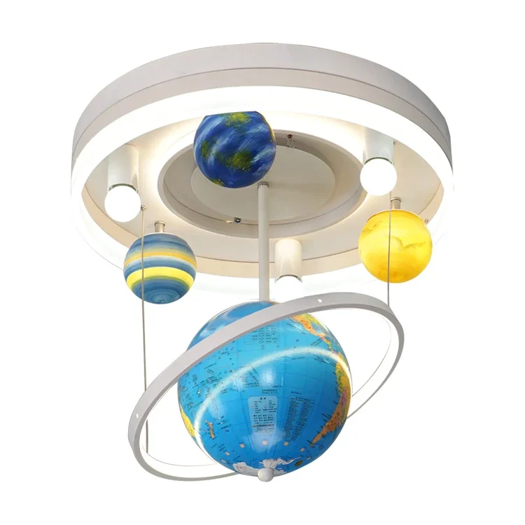 Light Body Night Light Globe Kids Lamp for Museum art gallery 2 Years Warranty