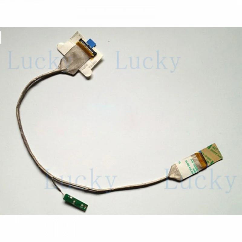 Novo Cabo de Vídeo LCD 0CH4CH para Laptop DELL Latitude E5510 5510 50.4EQ01.031