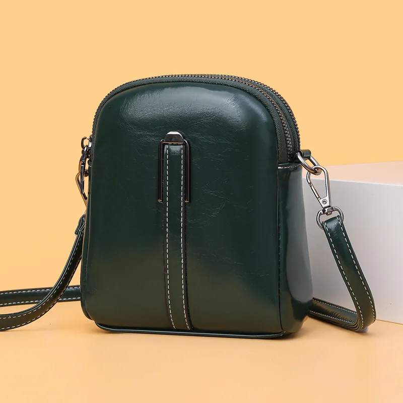 

New Fashionable All-Match Large-Capacity Mobile Phone Bag Crossbody Bag for Women