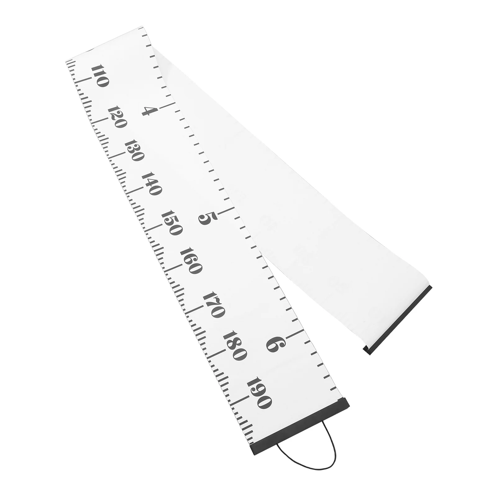 

Kids Growth Chart Nordic Style Baby Height Measuring Canvas Wall Hanging Ruler Nursery Wall Decor Child Room Growth Height Chart