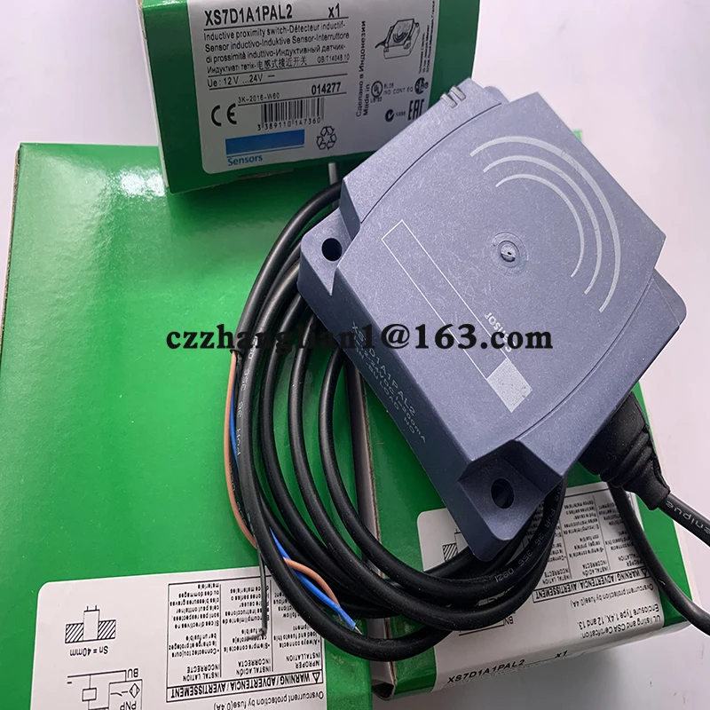

brand new Proximity switch XS7D1A1PAL2 XS7D1A1PAL2C XS7D1A1DAL2C XS7D1A1NAL2 XS7D1A1DAL2 One year warranty