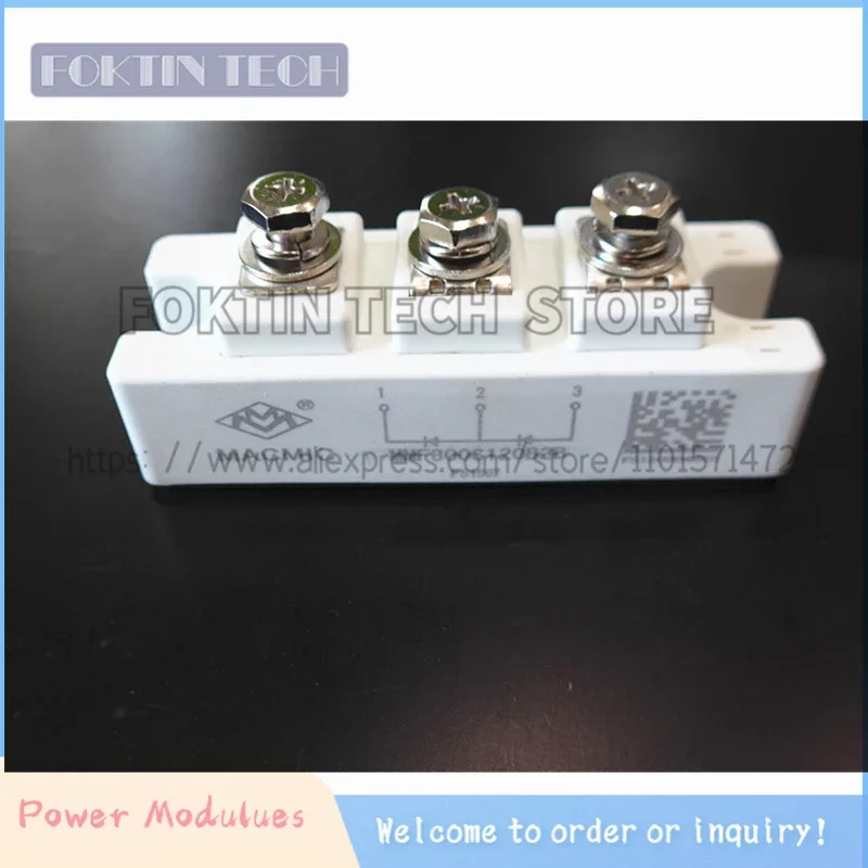 MMGTU40S120B6C MMF300S120B2B MMF200S170B2B MMF200S060DA Nuovo Modulo Originale