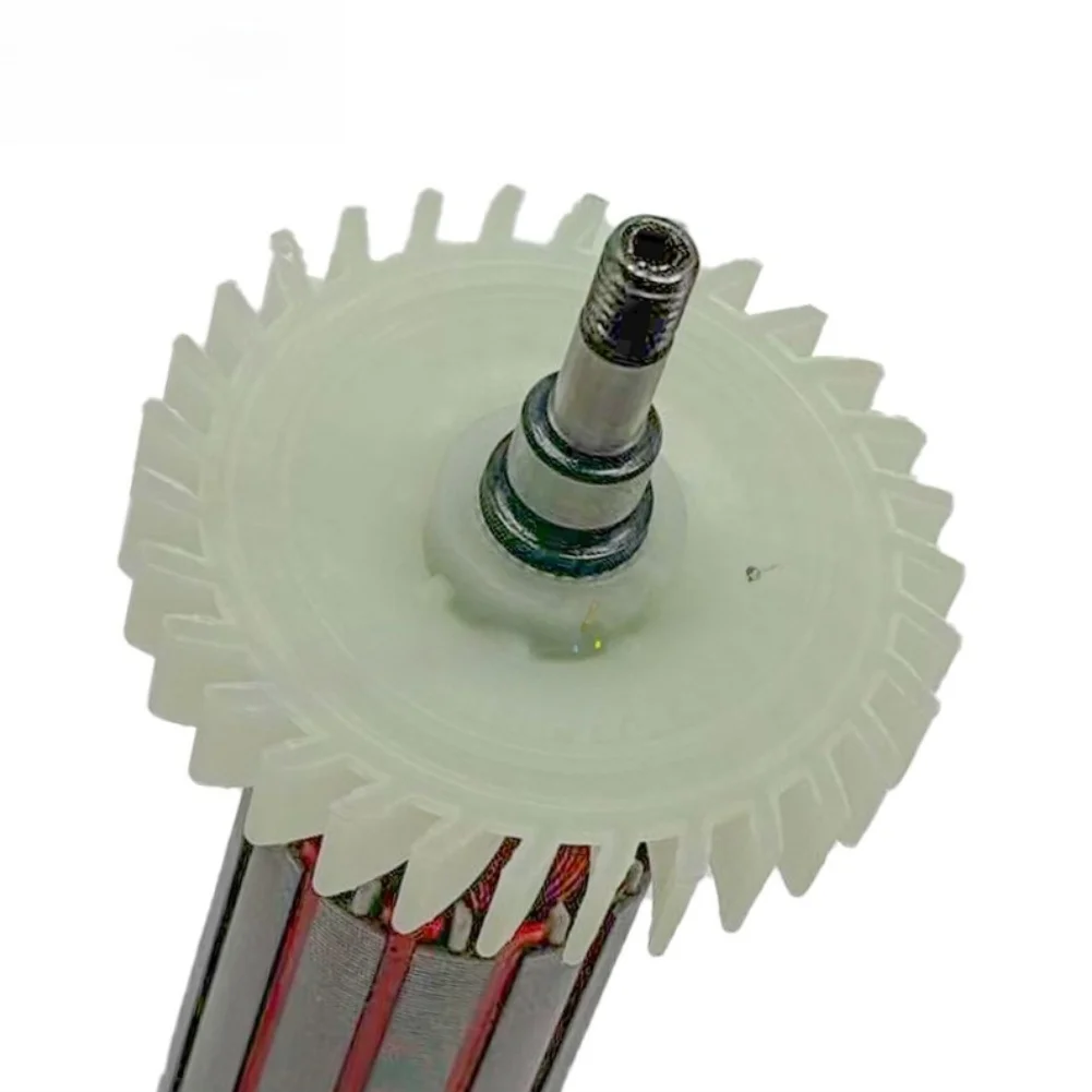Professional GradeRotor Kit Angle Grinder Rotor With Bearings And Carbon Brushes Angle Power Tool Part