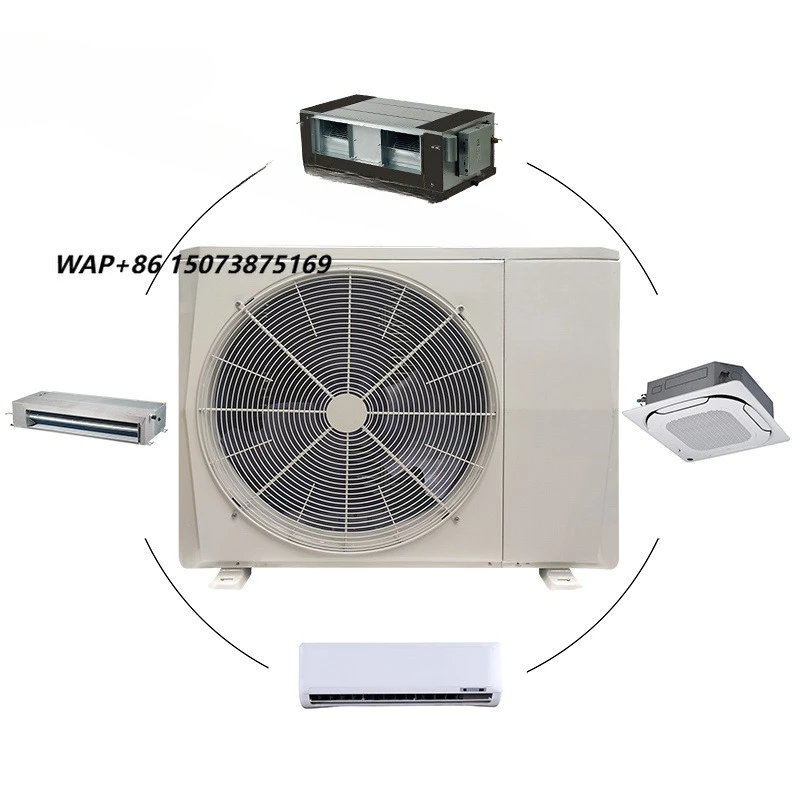 Midea Airconditioning Media Split Air Conditioner Smart 27kBtu 50Hz 60Hz Inverter Vrv System Ac Inverter Units Air Conditioning