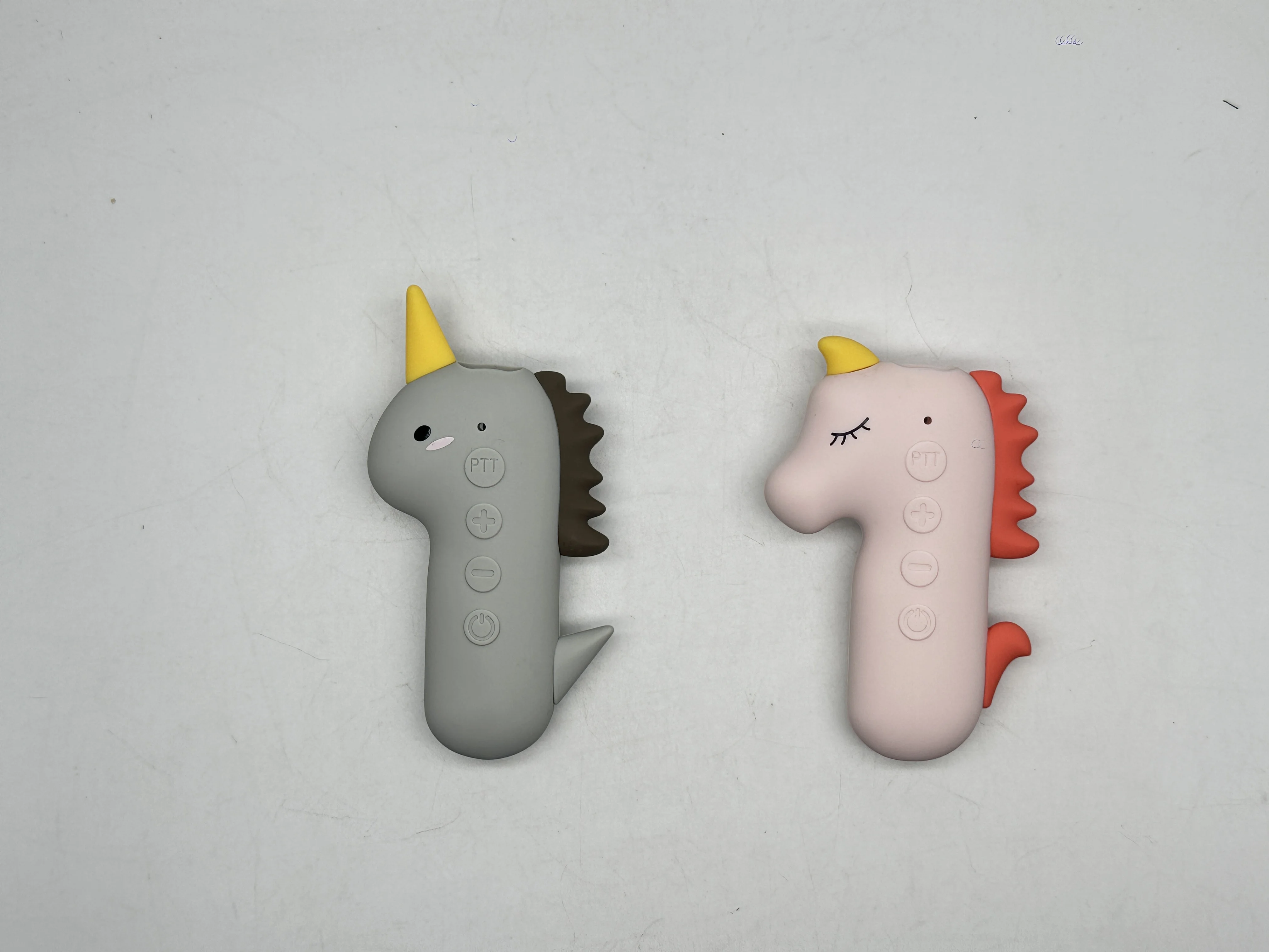 HONGXUN T25 MINI Walkie Talkie per bambini da 2 W in più colori Compatto, portatile ed elegante, a basso consumo, standby lungo e design innovativo