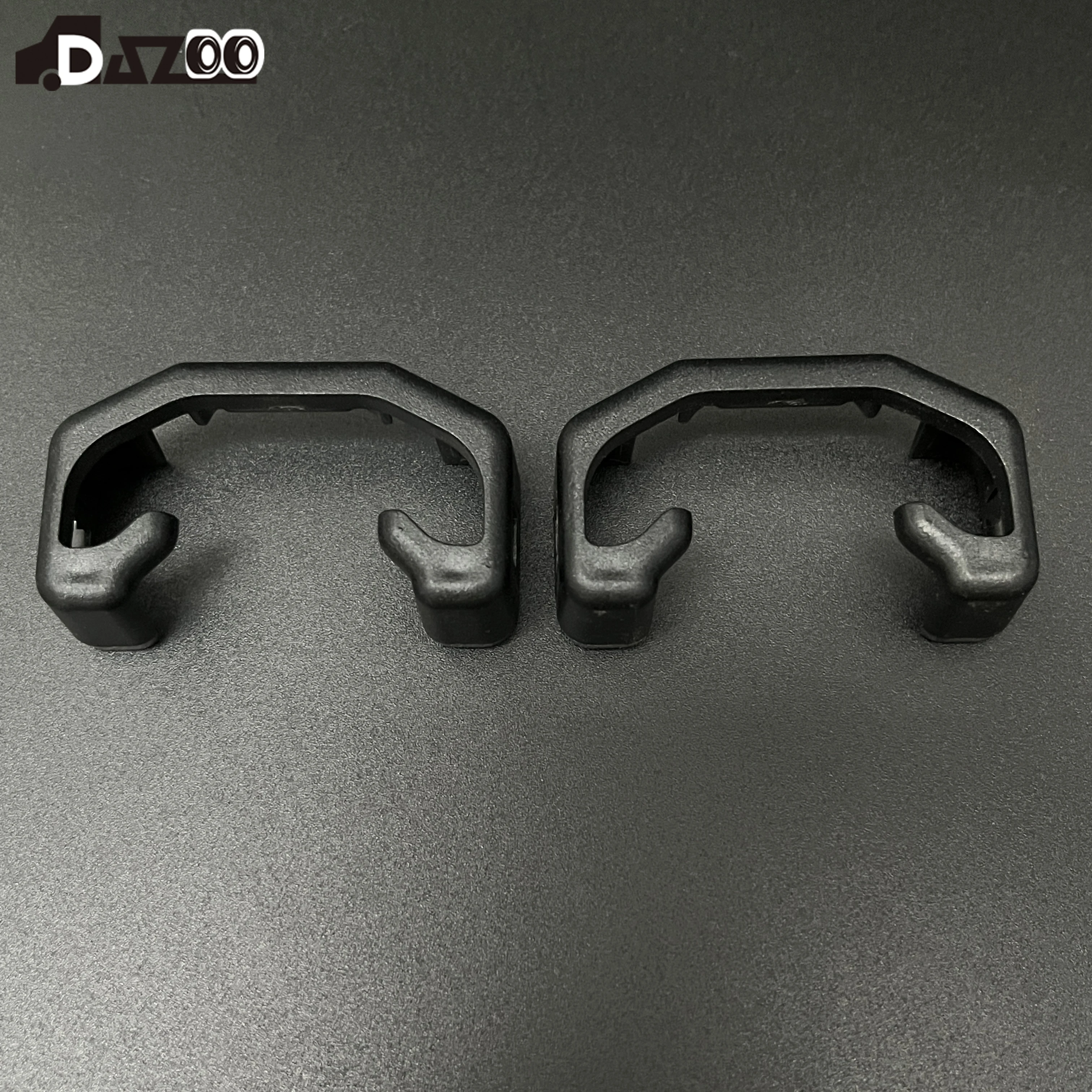 Für VW Tiguan 5N Polo Limousine 2010 2011 2012 - 2022 Polo Liftback Limousine GT Autositz-Gleitschienen-Schutzabdeckung – Detail 1