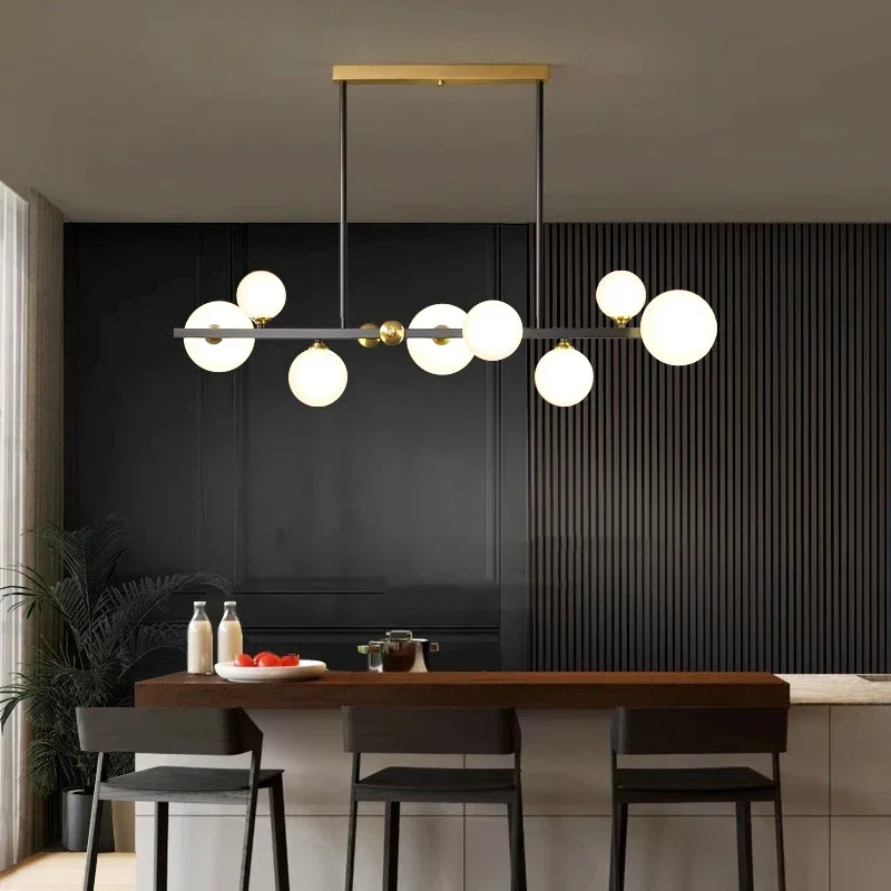 

Modern dine dining room Pendant lights indoor lighting Ceiling lamp hanging light led Chandeliers for living room indoor lightin