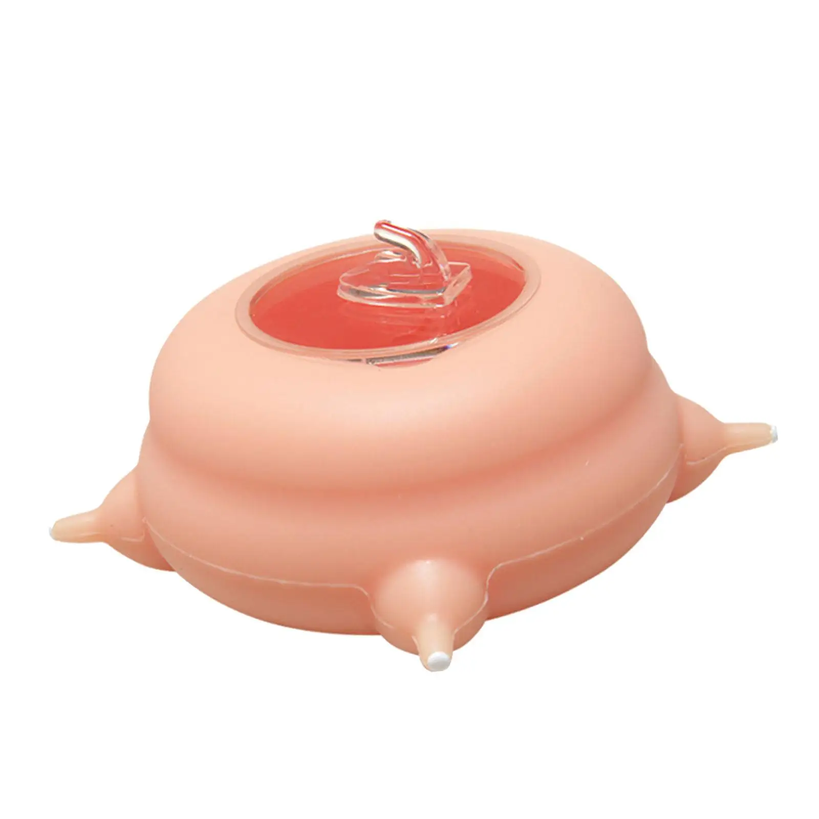 

Портативная кормушка для домашних животных с 4 насадками, кормушка для новорожденных щенков для кроликов, котят