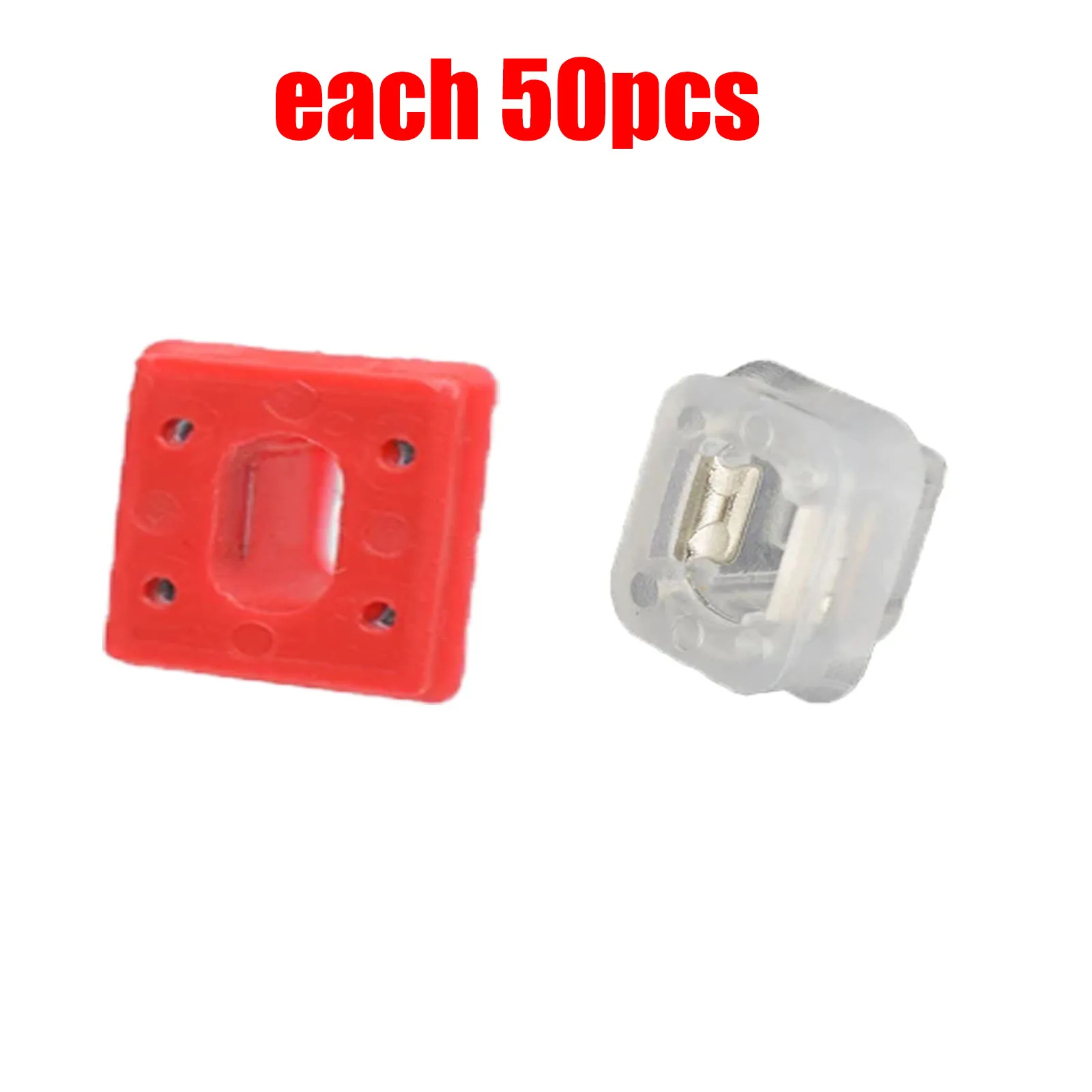 10-100X Auto Innen Trim Moulding Tür Retainer Trim Finisher Clips Für BMW 320i 323i 325i 328i 330i M3 x5 E53 E46 E90 E91 E92