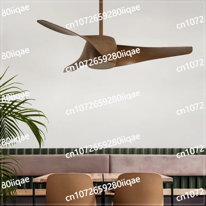 

Свет для столовой, гостиной, спальни, роскошный скандинавский современный простой светодиодный бытовой встроенный потолочный вентилятор с подсветкой