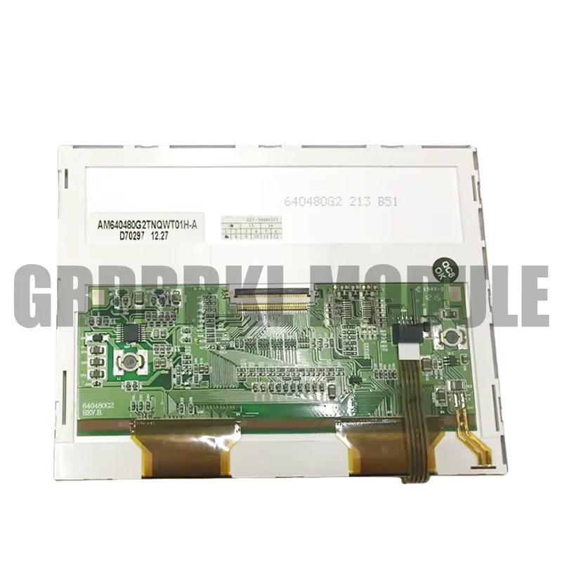 

LCD Display for AM640480G2TNQWT01H-A LCD Display Panel