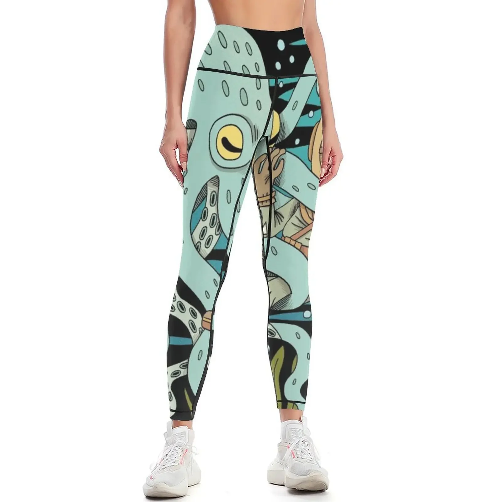 

Diver Leggings sports woman gym harem pants fitness set gym sporty woman gym Womens Leggings