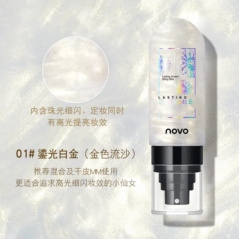 30ml Makeup Setting Spray Moisturizing Lotion Hydrate Oil Control Long-lasting Natural Matte Refreshing Quick Fixer Cosmetics