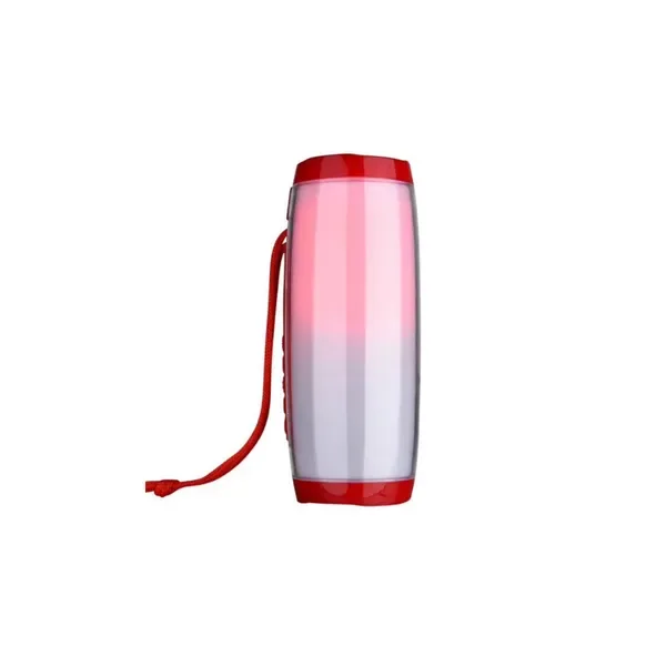 

Яркие LED Bluetooth-колонки в радужных цветах