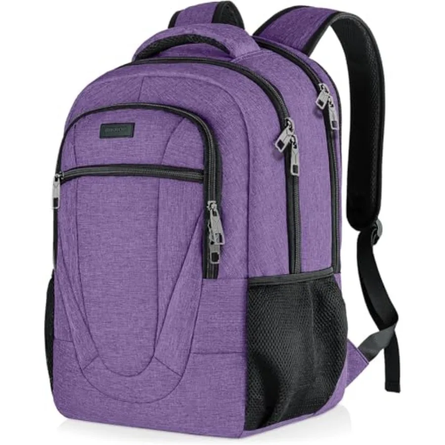 

Backpack for Women and Men Extra Large School Backpacks for Teens Water Resistant Back Pack Fits 17 ch Laptop Busess Anti Theft