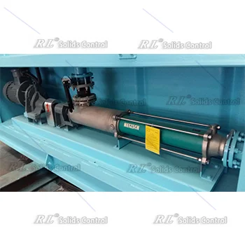 Prezzo basso di alta qualità della pompa a vite