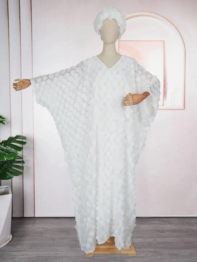 

Abayas For Women Dubai African Muslim Fashion Chiffon Dress Caftan Marocain Evening Party Dresses Boubou Robe Djellaba Femme