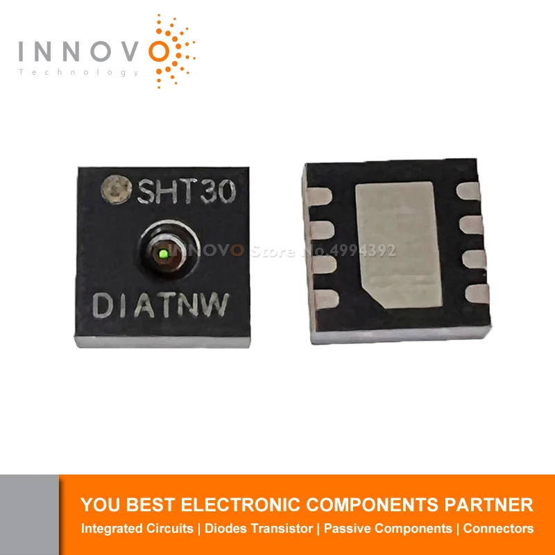 10Pcs/Lot SHT30-DIS…