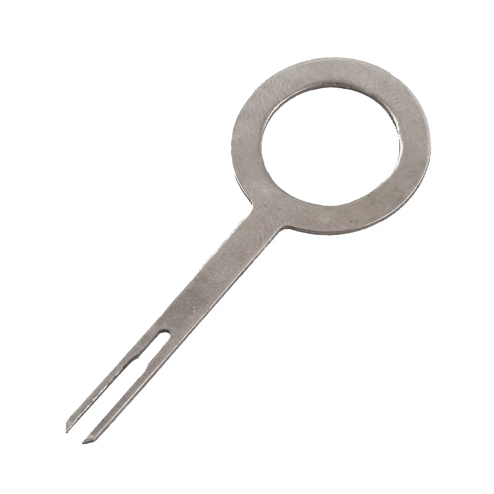 Tool Wiring Crimp Connector Pin Key Replacement Accessories Car Terminal Removal Replaces Set Pack Stainless Steel