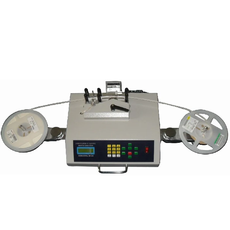 2026 التلقائي مصلحة الارصاد الجوية أجزاء عداد علبة كهربائية المغذية مصلحة الارصاد الجوية آلة عد المكونات MRD-901 SMD